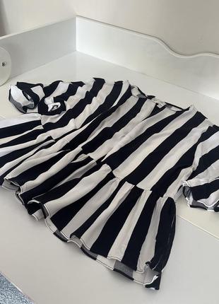 Блуза кофтинка zara
