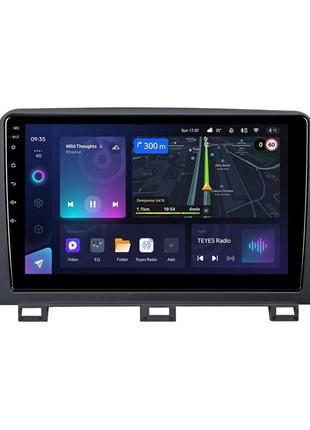 Штатна магнітола серії teyes cc3l під mg hs 2019 10 дюймів