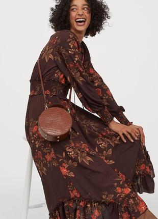 Платье платье h&m