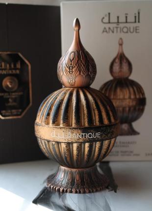 Lattafa niche emarati antique распив, оригин!