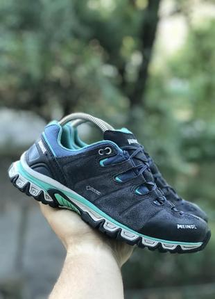 Кроссовки meindl tarvis#x,merrell,solomon.39р