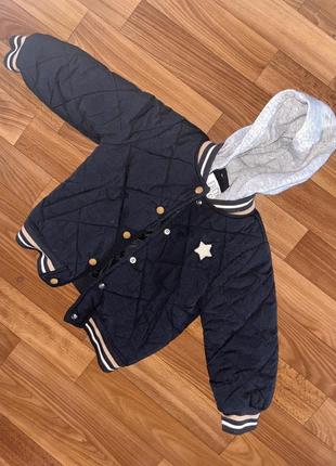 Куртка для мальчика