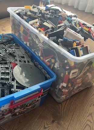 Конструктор lego