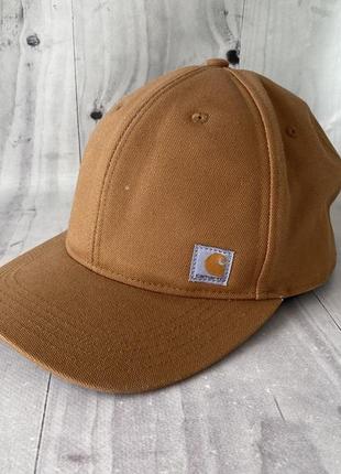 Carhartt кепка бейсболка