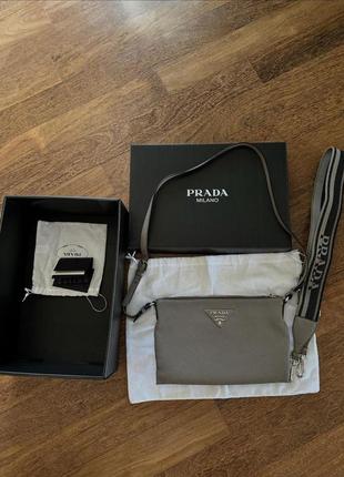 Сумка prada оригінал
