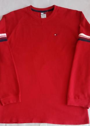 Свитшот мужской tommy hilfiger