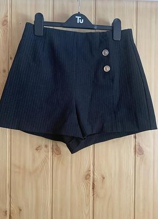 Юбка - шорты zara размер s