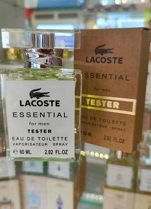 Lacoste essential