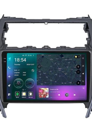 Штатна магнітола серії mekede m7 2k plus під toyota camry 7 xv 50 55 middle east 2012-2014 (w2) 10 дюймів