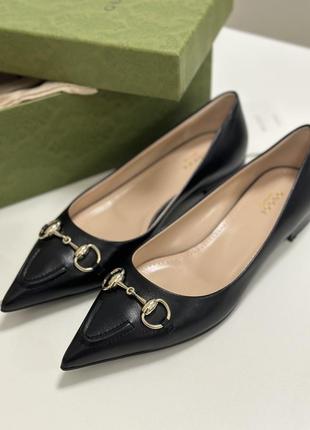Жіночі туфлі gucci2 фото