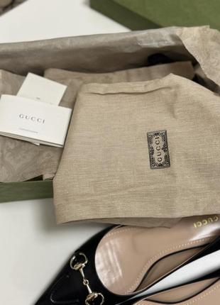 Жіночі туфлі gucci3 фото