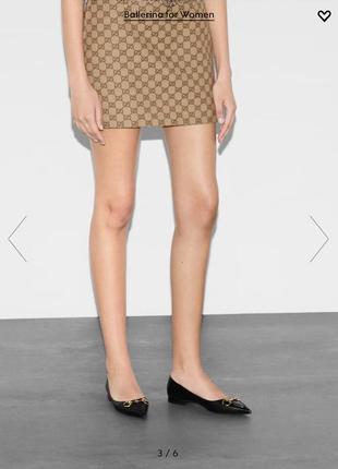 Жіночі туфлі gucci4 фото