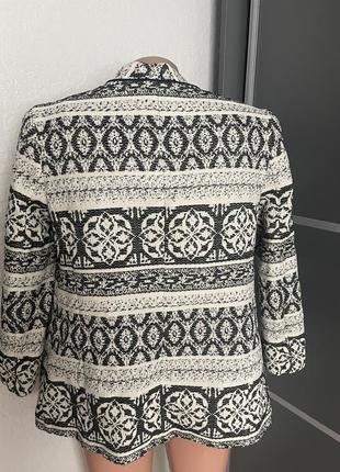 Піджак, жакет zara  s6 фото