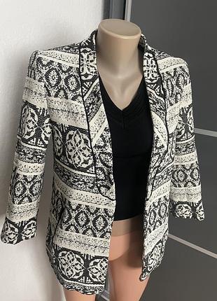 Піджак, жакет zara  s10 фото