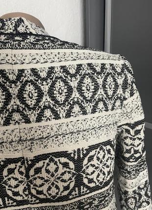 Піджак, жакет zara  s7 фото