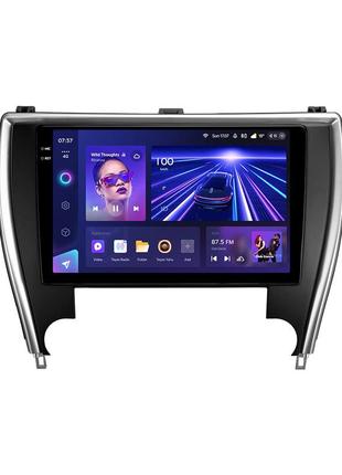 Штатна магнітола серії teyes 2k cc3 під toyota camry 7 xv 50 55 (us edition) 2014-2017 (w1) 10 дюймів