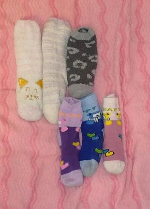 Шкарпетки теплі