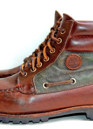 Ботинки timberland р.41-42 original usa