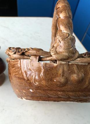 Керамический набор для специй.