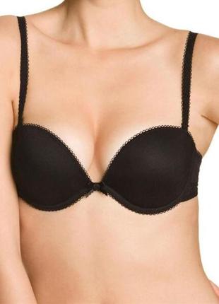 7994 wonderbra бюстгальтер с гелевым пуш-ап 80с