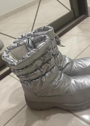 Сапоги зимние sinsay размер 36