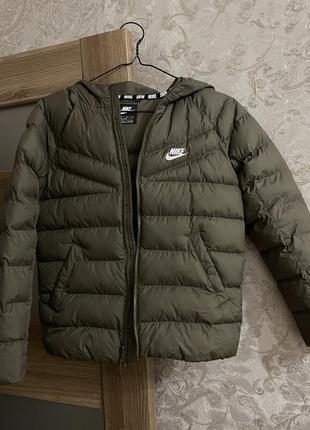Куртка спортивна nike original