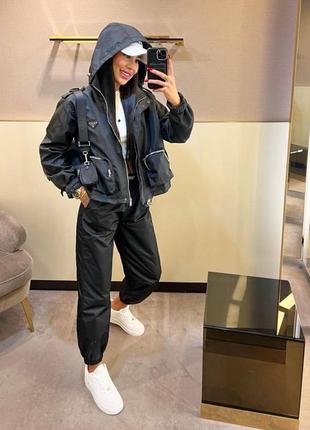 Premium collection 
двойка бомбер + джоггеры 
новинка 🧷
