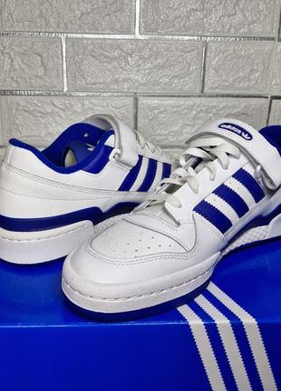 Кроссовки adidas forum 84 low, оригинал2 фото