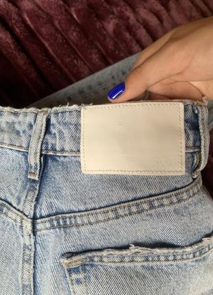 Джинси zara