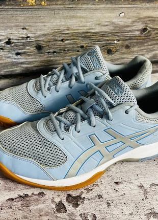 Кросівки asics gel-rocket оригінал3 фото