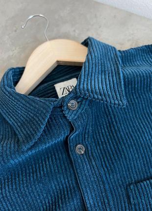 Мужская рубашка зара