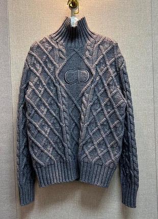 Свитер christian dio’ кашемир 4