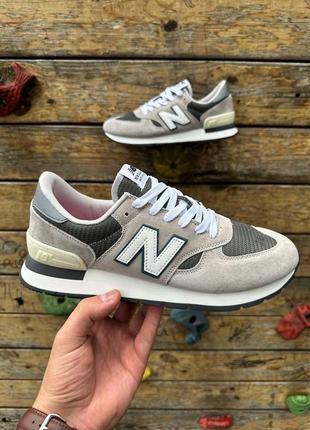 New balance m990gry discount