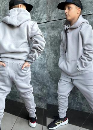 Костюм на флісі на хлопчика