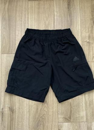 Стильні шорти adidas cargo woven shorts