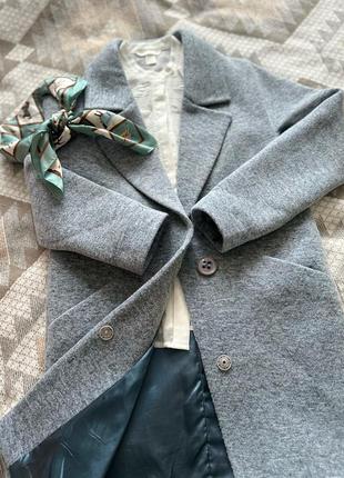 Пальто женское демисезонное xs, 34 размер