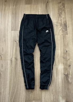 Стильні спортивні штани nike nsw woven track pants