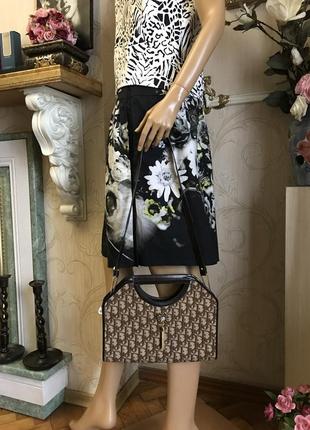 Christian dior сумка