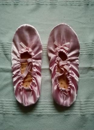 Балетки чешки h&m 32/33