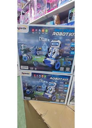 Конструктор  technic робот на радіокеровані лего трансформер