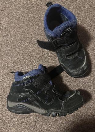 Деми ботинки superfit gore tex p.29