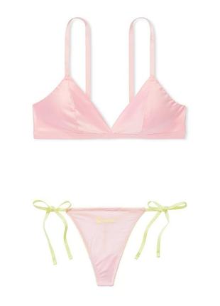 Женский комплект белья victoria's secret
