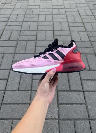 Кроссовки adidas originals x ninja zx 2k boost fz0454