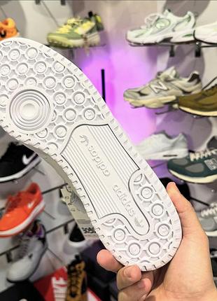 Кроссовки adidas forum low оригинал 4