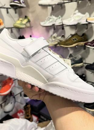 Кроссовки adidas forum low оригинал 2