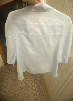 Блузка рубашка 5