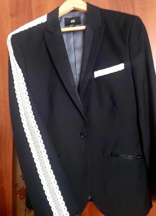 Пиджак h&m