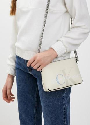 Сумка calvin handbag Klein Kids Hoods & Sweatshirts