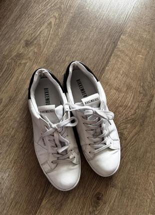 Кеди bikkembergs p.40