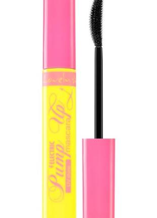 Lovely electric pump up mascara1 фото